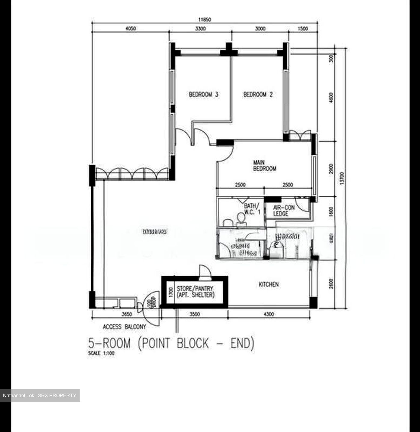Blk 618 Jurong West Street 65 (Jurong West), HDB 5 Rooms #621709331